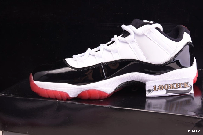 Jordan Retro Air Bred 11 Concord AV2187-160 Low 0520